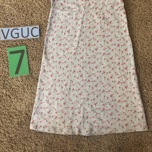 Vintage Gymboree Strawberry Patch dress - Picture 2 of 2